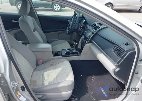 2012 Toyota Camry Le from USA, damaged, VIN 4T1BF1FK0CU016066